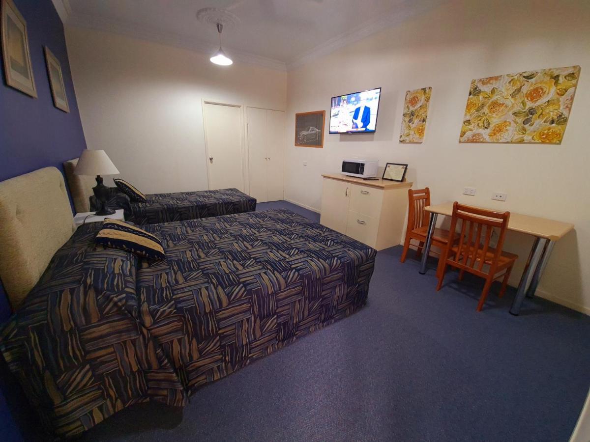 Criterion Hotel-Motel Rockhampton Dış mekan fotoğraf
