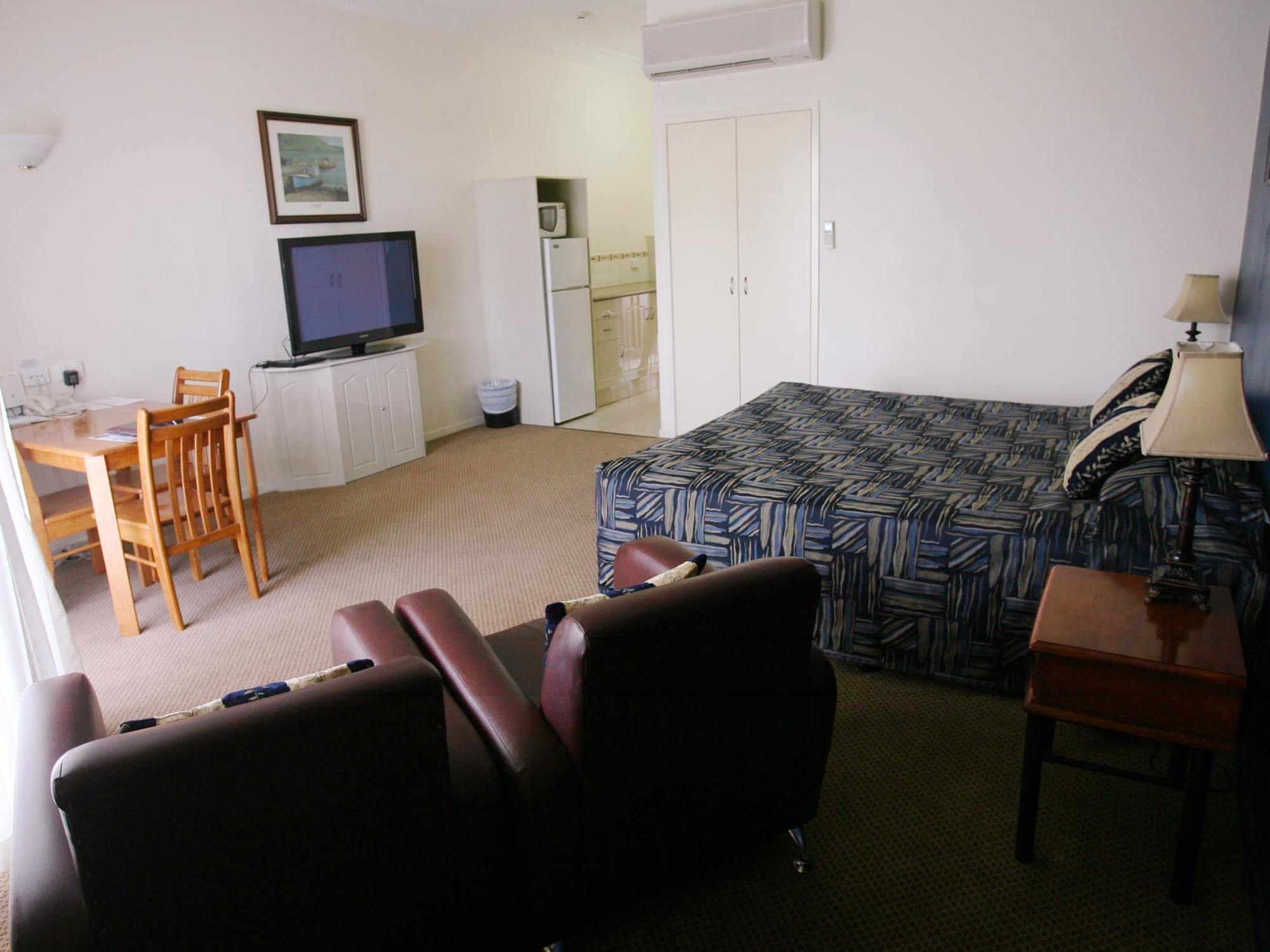 Criterion Hotel-Motel Rockhampton Dış mekan fotoğraf